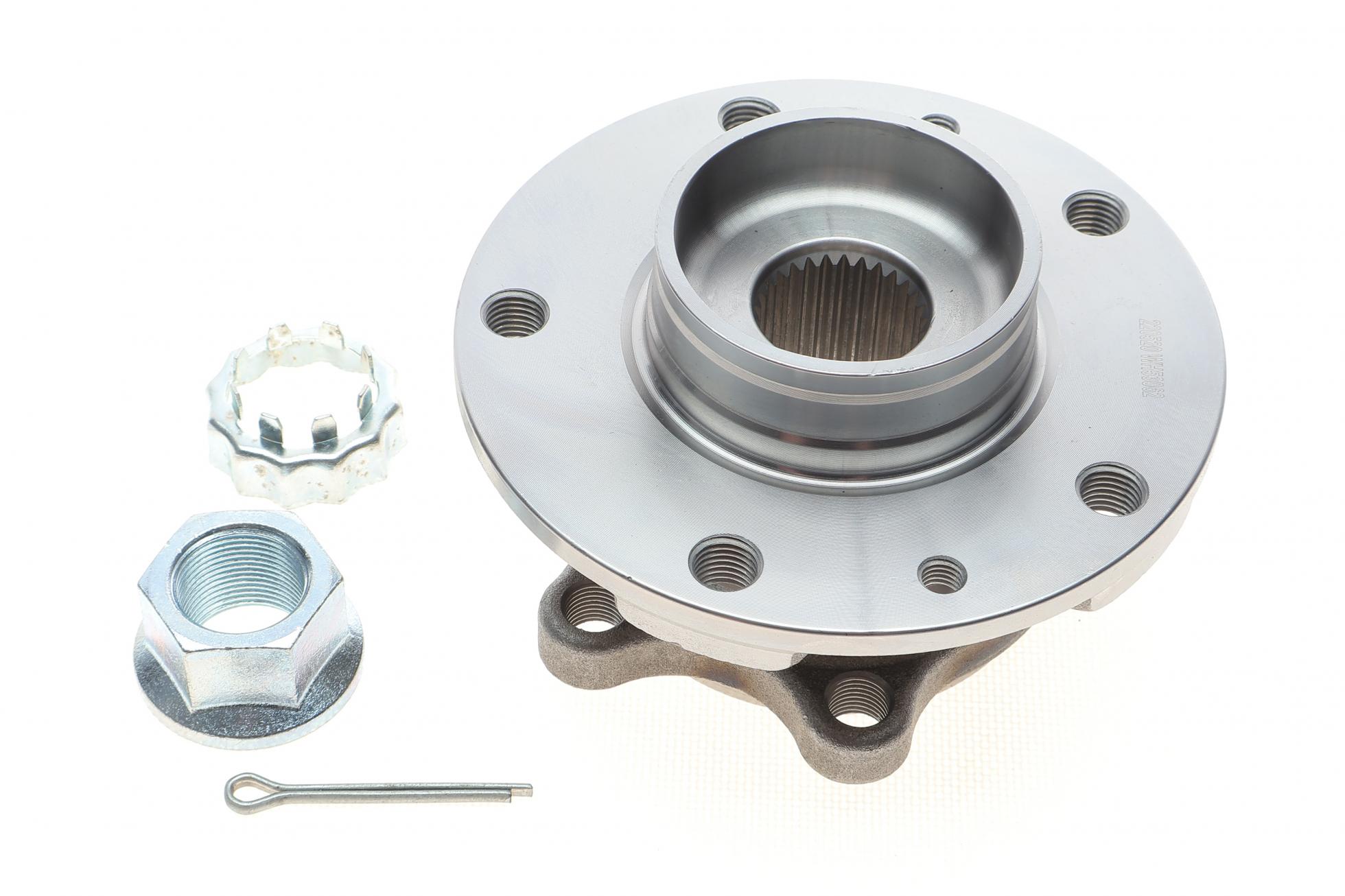 Підшипник маточини (передньої) Renault Kadjar 15-/Nissan Qashqai 13- (+ABS)